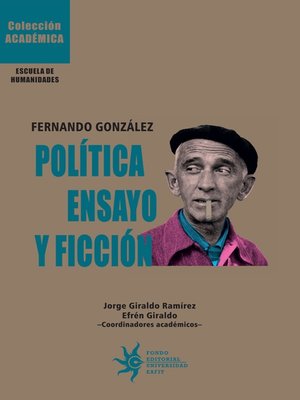 cover image of Fernando González